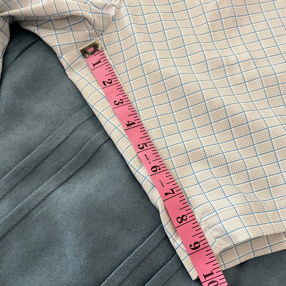 Pebble Beach Dry-Luxe Performance Golf Shorts - Picture 5 of 6